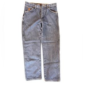 Wrangler FR Relaxed Fit Jeans 34x32